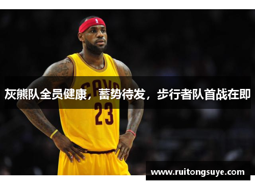 灰熊队全员健康，蓄势待发，步行者队首战在即